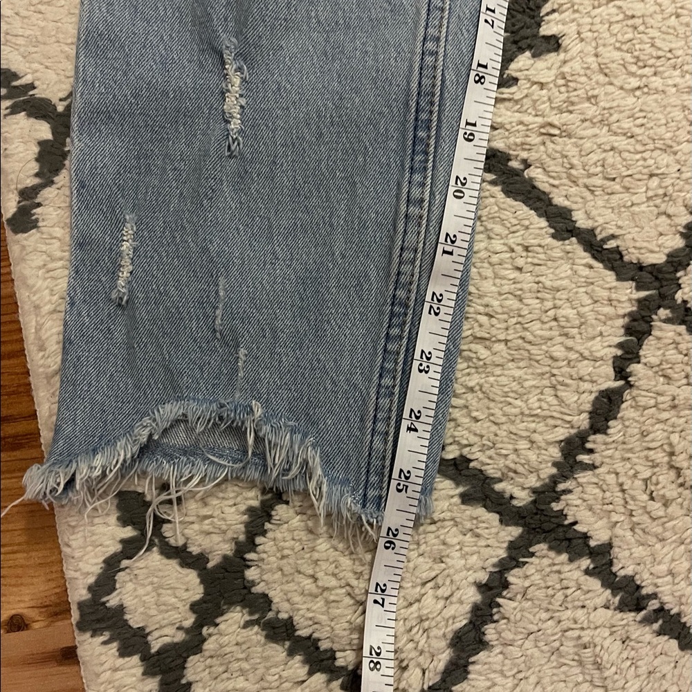 High Rise Mom Jeans - Picture 5 of 9